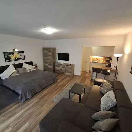 Saci Appartement *
