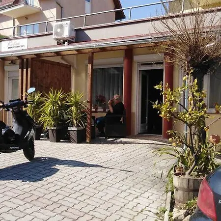 Saci Appartement *