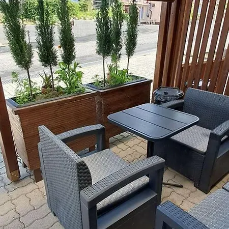 Saci Appartement