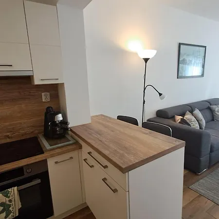 Appartement Saci *