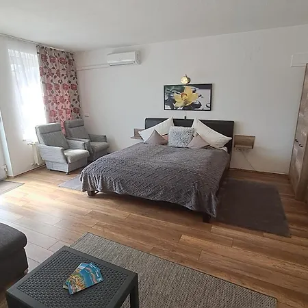 Saci Appartement *